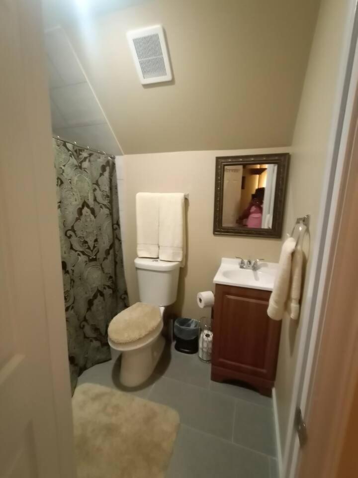 Chiky Sanctuary Apartment Raleigh Exterior photo